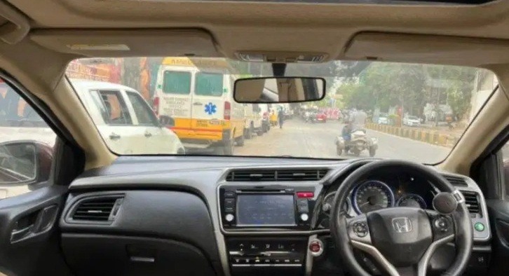 Honda City(2014-2017) V Diesel
